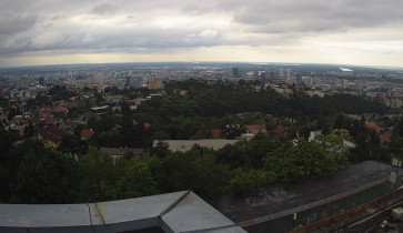 Obraz podglądu z kamery internetowej Bratislava - Koliba